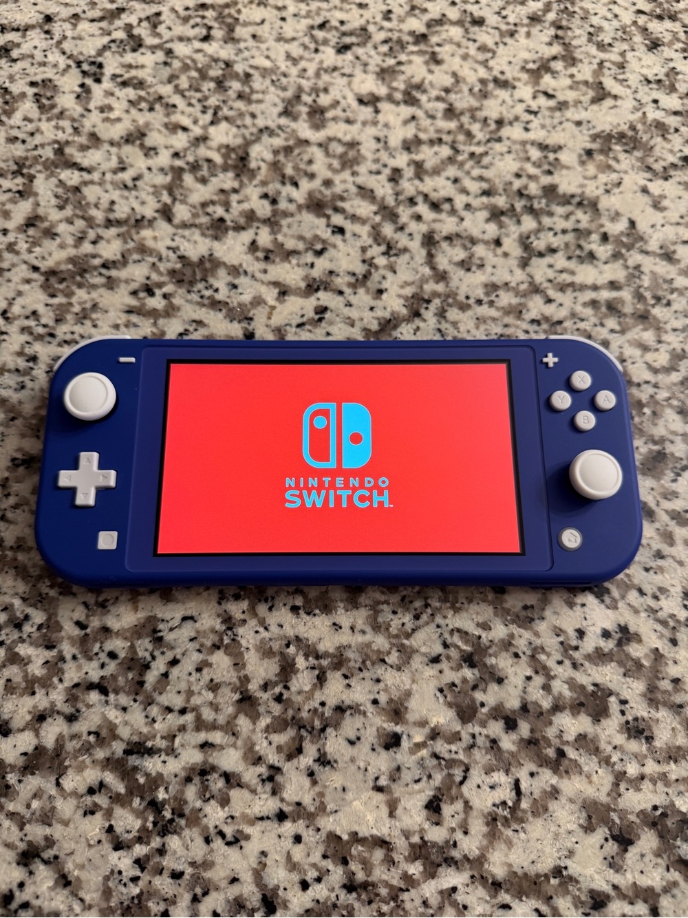 Nintendo Switch Lite Handheld gaming Console - Blue